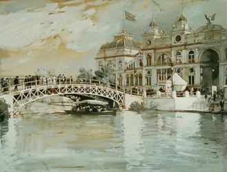 Kolumbianische Ausstellung, Chicago